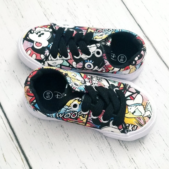 Kids Disney Parks Sneakers - Picture 2 of 6